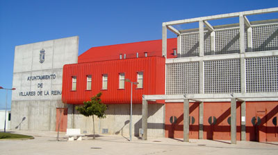 CENTRO DE OCIO Y DEPORTES JOSÉ MARTÍN MÉNDEZ