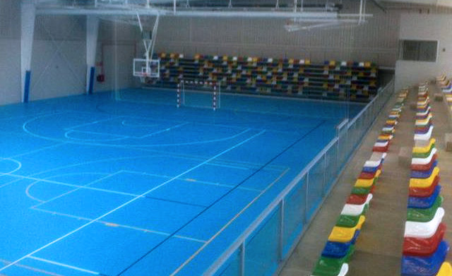 PABELLÓN MUNICIPAL DE ALDEATEJADA