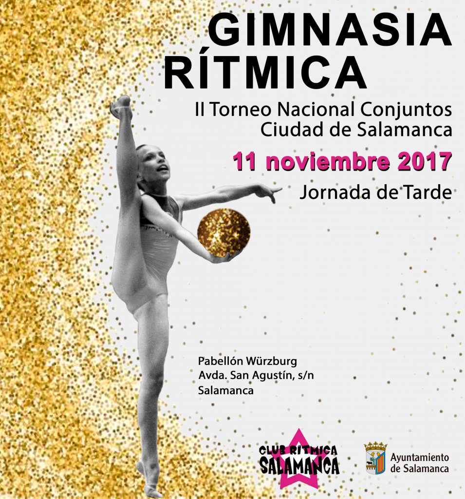 II Torneo Nacional Conjuntos Ciudad de Salamanca