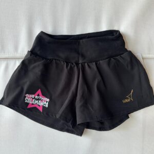 Short doble